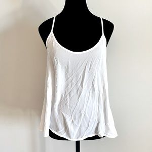 NWT Women’s Abercrombie Medium Spaghetti Strap Tank Camisole
